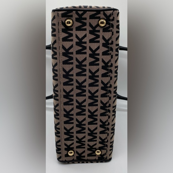 NWT Michael Michael Kors Jet Set Logo Work Bag - Picture 5 of 13